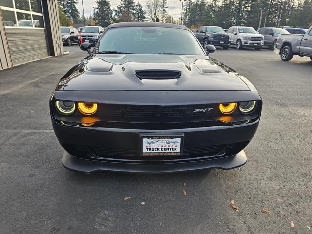 used 2016 Dodge Challenger car, priced at $48,850