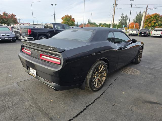 used 2016 Dodge Challenger car, priced at $48,850