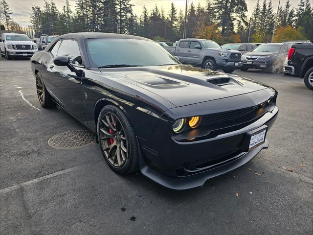 used 2016 Dodge Challenger car, priced at $48,850