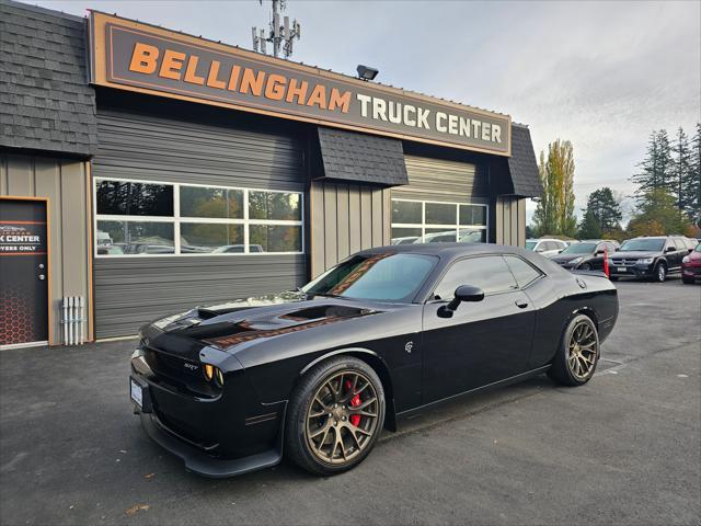 used 2016 Dodge Challenger car, priced at $48,850