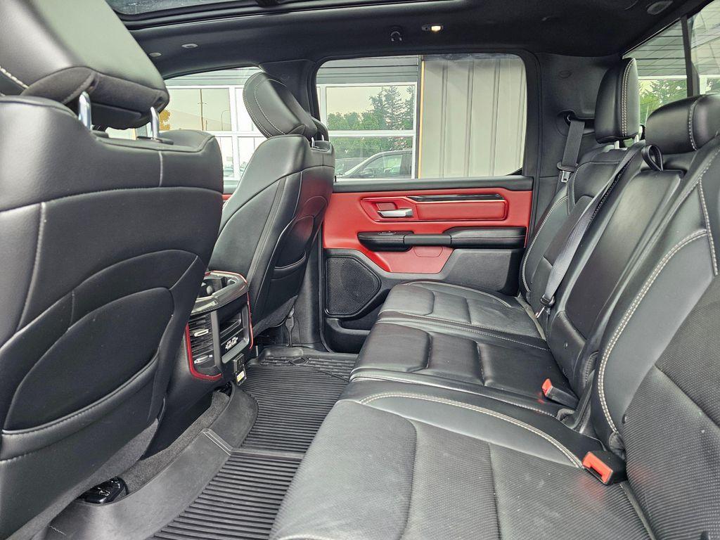 used 2019 Ram 1500 car, priced at $34,850
