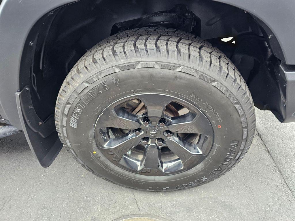 used 2019 Ram 1500 car, priced at $34,850