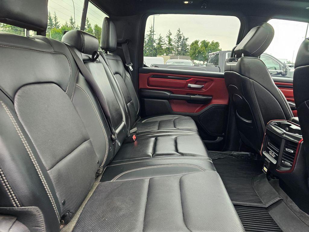 used 2019 Ram 1500 car, priced at $34,850