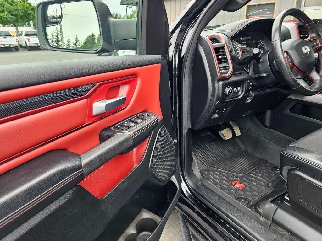 used 2019 Ram 1500 car, priced at $34,850