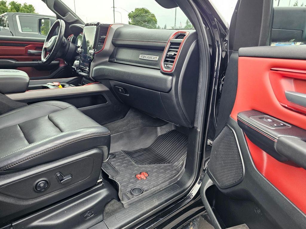 used 2019 Ram 1500 car, priced at $34,850