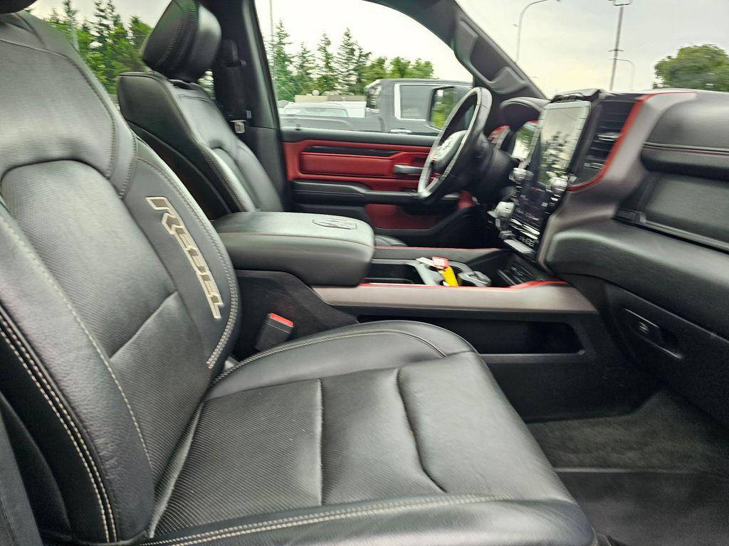 used 2019 Ram 1500 car, priced at $34,850