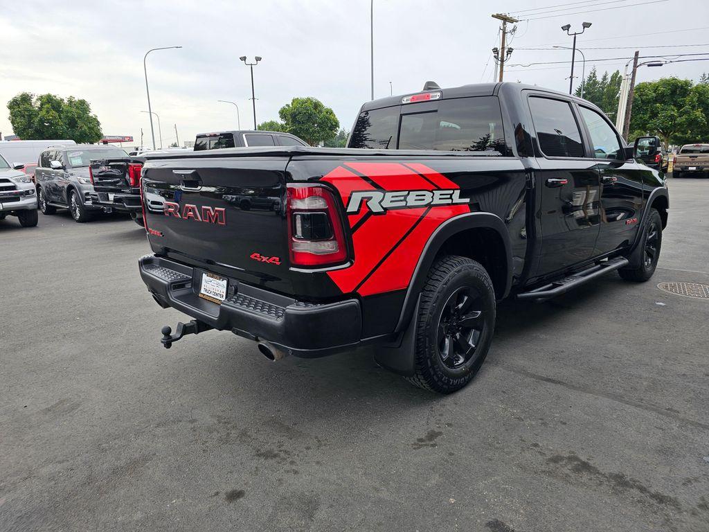 used 2019 Ram 1500 car, priced at $34,850