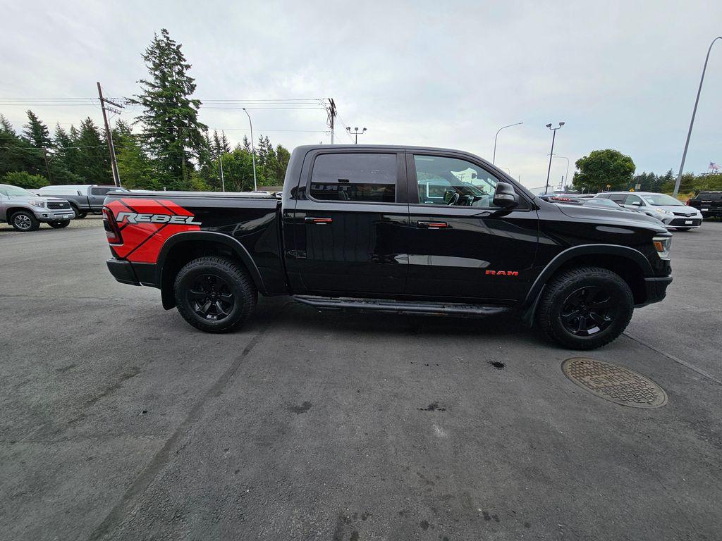 used 2019 Ram 1500 car, priced at $34,850