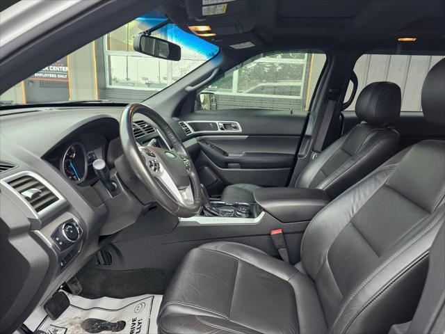 used 2014 Ford Explorer car, priced at $16,850