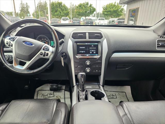 used 2014 Ford Explorer car, priced at $16,850