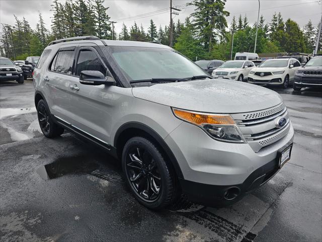 used 2014 Ford Explorer car, priced at $16,850