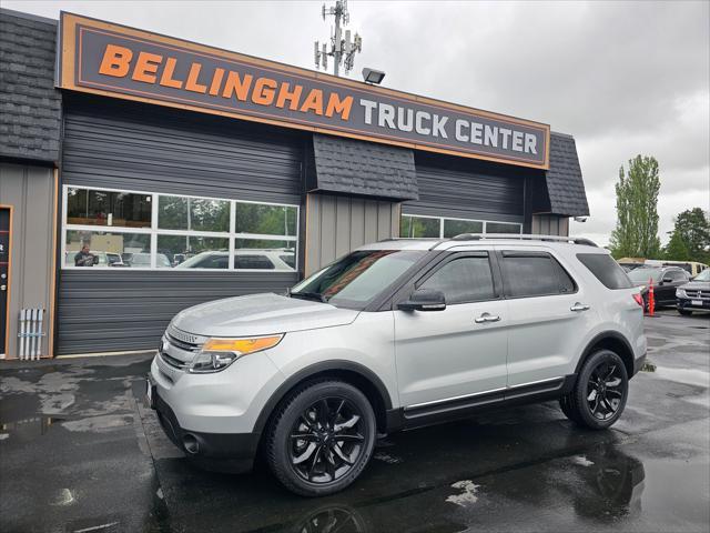 used 2014 Ford Explorer car, priced at $16,850