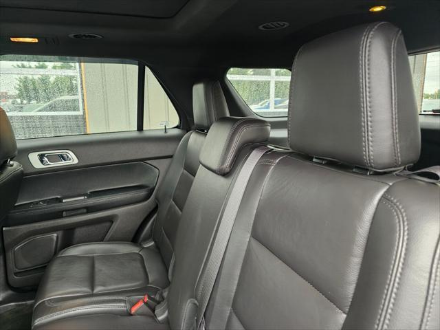 used 2014 Ford Explorer car, priced at $16,850