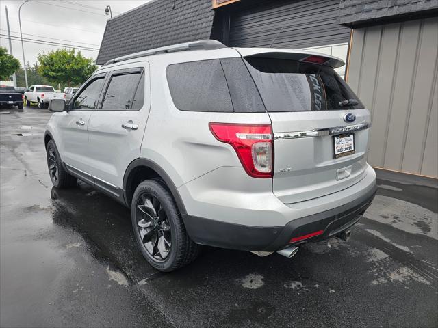 used 2014 Ford Explorer car, priced at $16,850