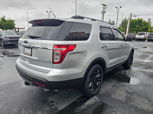 used 2014 Ford Explorer car, priced at $16,850