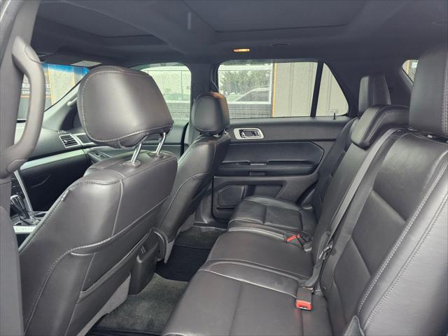 used 2014 Ford Explorer car, priced at $16,850