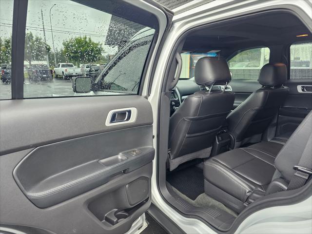 used 2014 Ford Explorer car, priced at $16,850