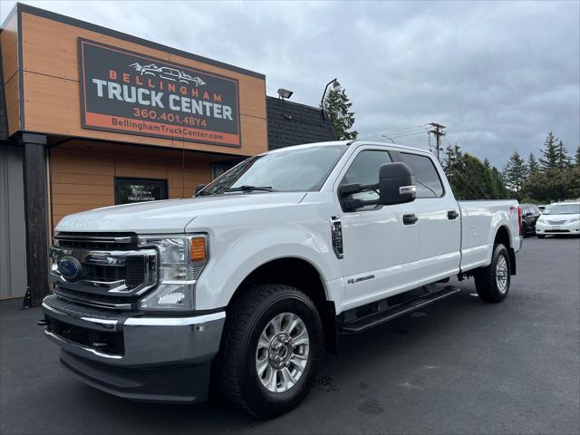 used 2020 Ford F-350 car, priced at $42,850