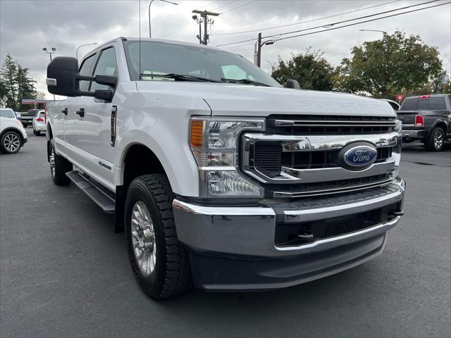 used 2020 Ford F-350 car, priced at $42,850