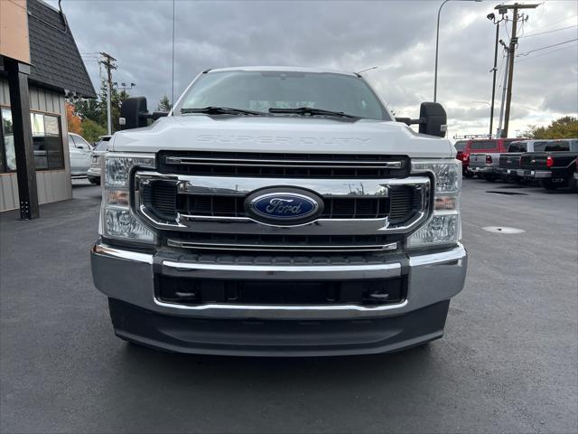 used 2020 Ford F-350 car, priced at $42,850