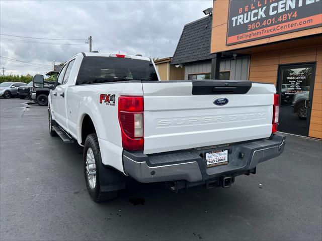 used 2020 Ford F-350 car, priced at $42,850