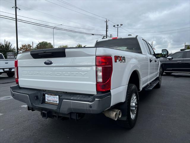 used 2020 Ford F-350 car, priced at $42,850