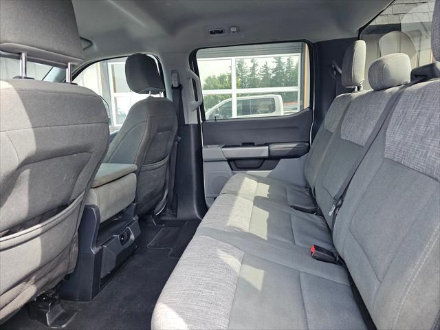 used 2023 Ford F-350 car, priced at $59,850