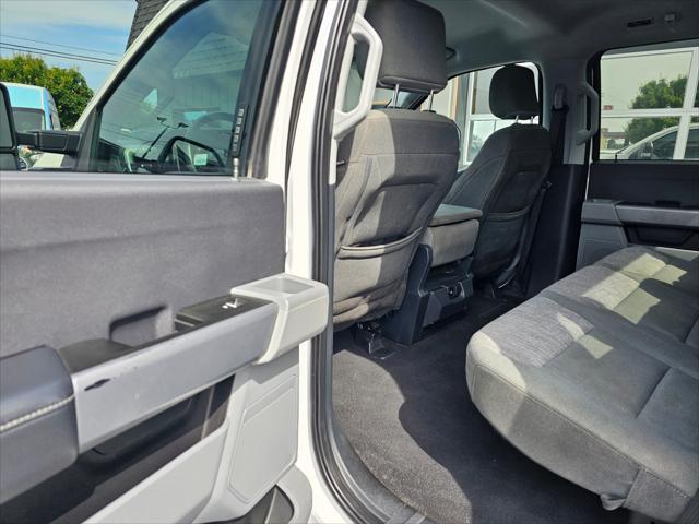used 2023 Ford F-350 car, priced at $59,850