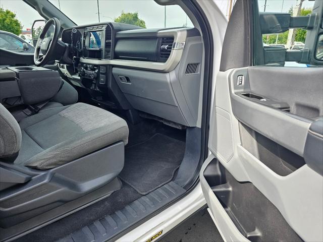 used 2023 Ford F-350 car, priced at $59,850