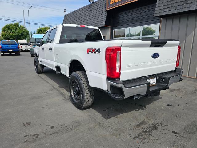 used 2023 Ford F-350 car, priced at $59,850