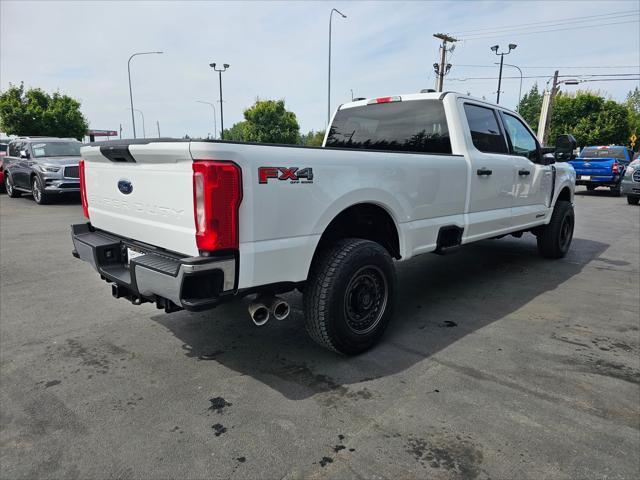used 2023 Ford F-350 car, priced at $59,850