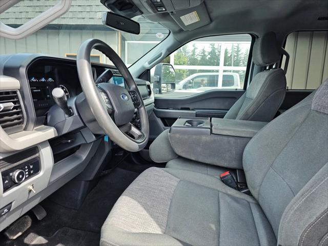 used 2023 Ford F-350 car, priced at $59,850