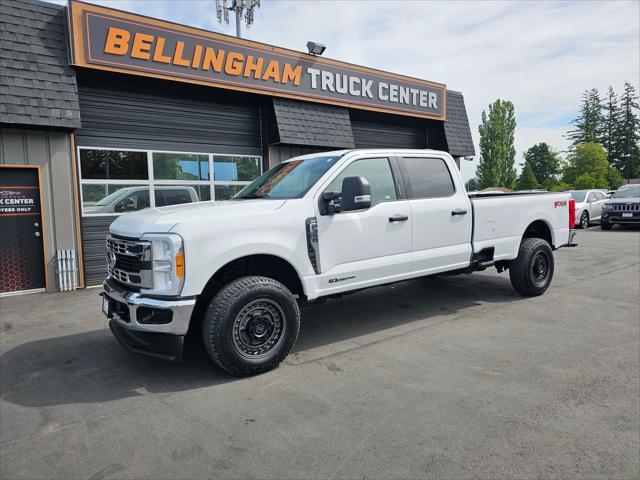 used 2023 Ford F-350 car, priced at $59,850