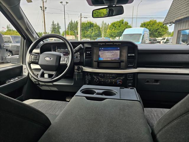 used 2023 Ford F-350 car, priced at $59,850