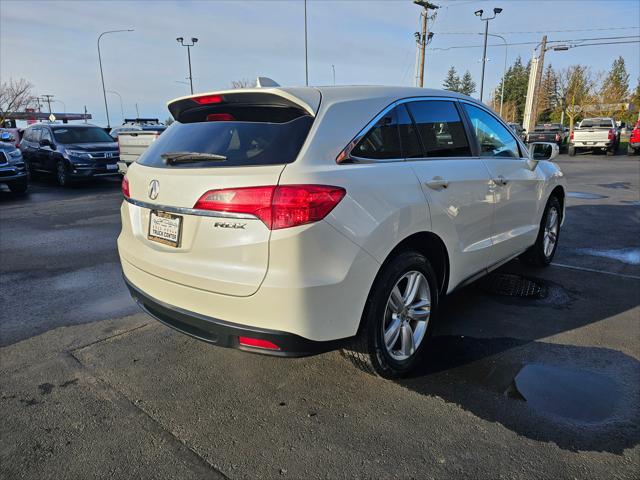 used 2013 Acura RDX car, priced at $13,850