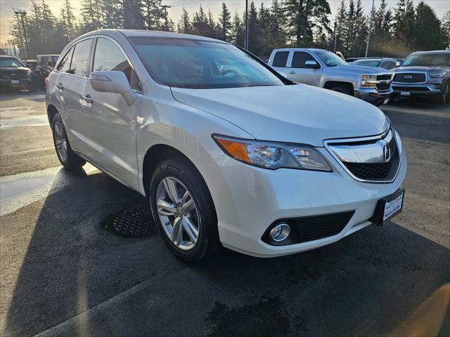 used 2013 Acura RDX car, priced at $13,850