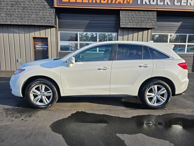 used 2013 Acura RDX car, priced at $13,850