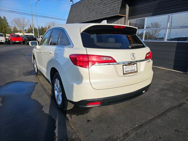 used 2013 Acura RDX car, priced at $13,850