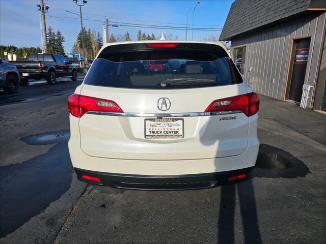 used 2013 Acura RDX car, priced at $13,850