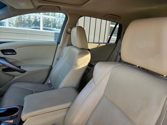 used 2013 Acura RDX car, priced at $13,850