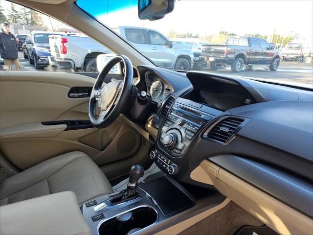 used 2013 Acura RDX car, priced at $13,850