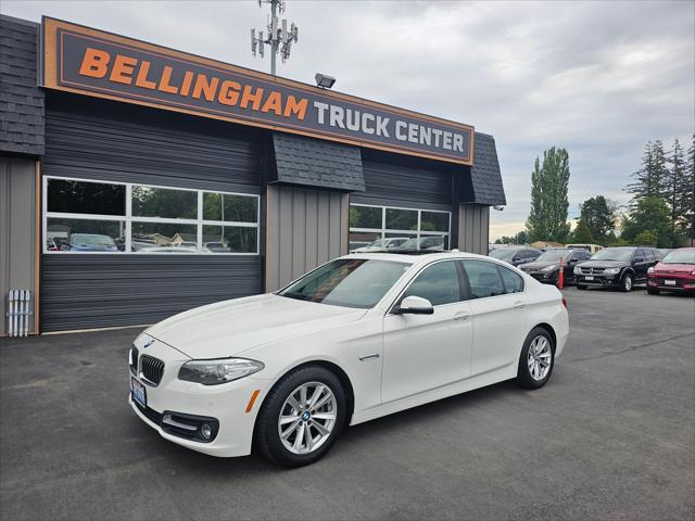 used 2015 BMW 528 car, priced at $9,850