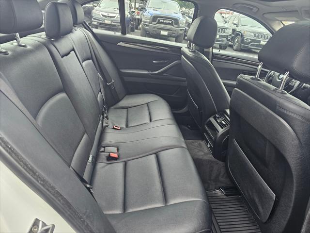 used 2015 BMW 528 car, priced at $9,850