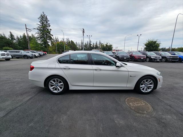 used 2015 BMW 528 car, priced at $9,850