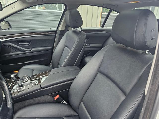 used 2015 BMW 528 car, priced at $9,850