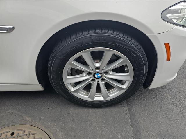 used 2015 BMW 528 car, priced at $9,850