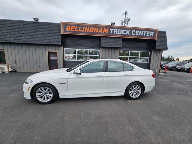 used 2015 BMW 528 car, priced at $9,850