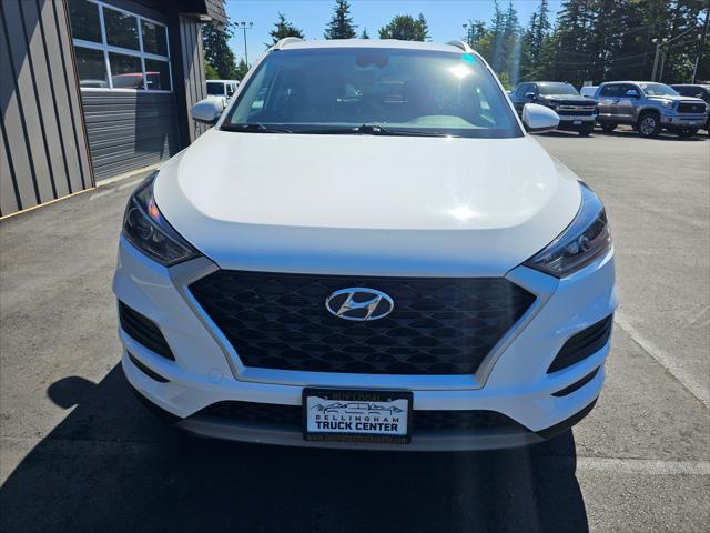 used 2019 Hyundai Tucson car, priced at $15,850