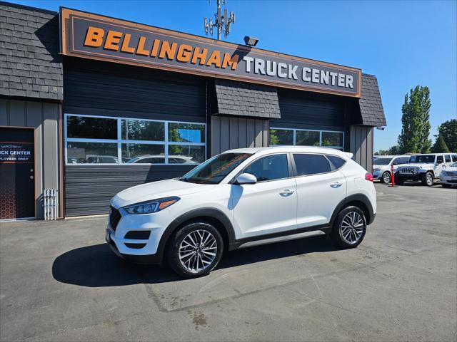 used 2019 Hyundai Tucson car
