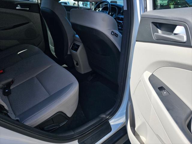 used 2019 Hyundai Tucson car, priced at $15,850